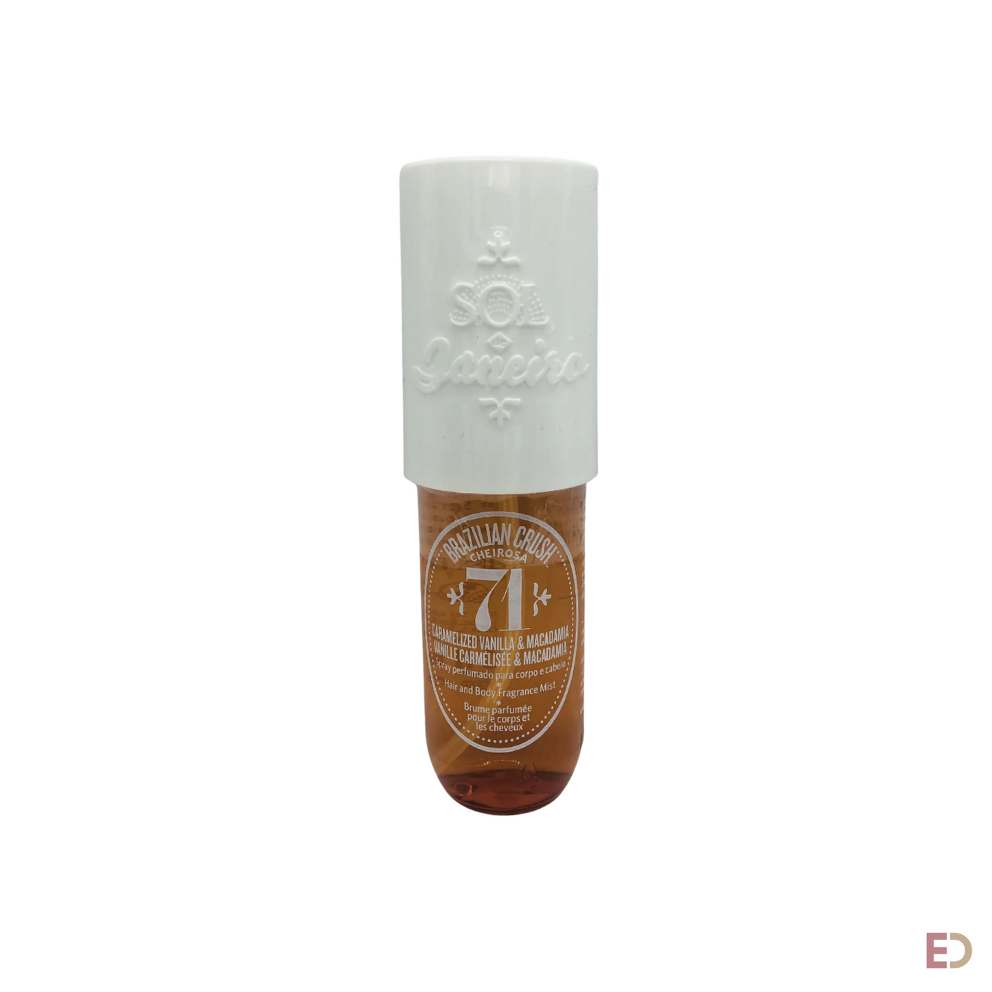 SOL DE JANEIRO Mist de Fragancia para Cabello y Cuerpo
