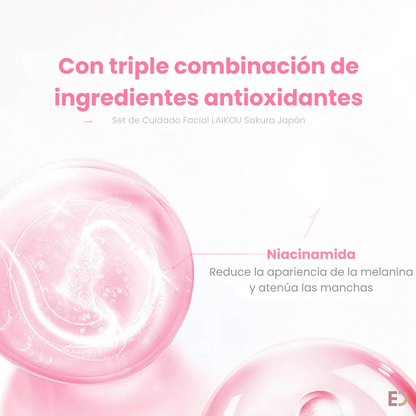 Kit de Cuidado de la Piel